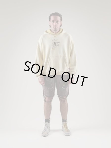 画像5: PALY HOLLYWOOD THIS GUY'S DOUBLE KNEE SHORTS (5)