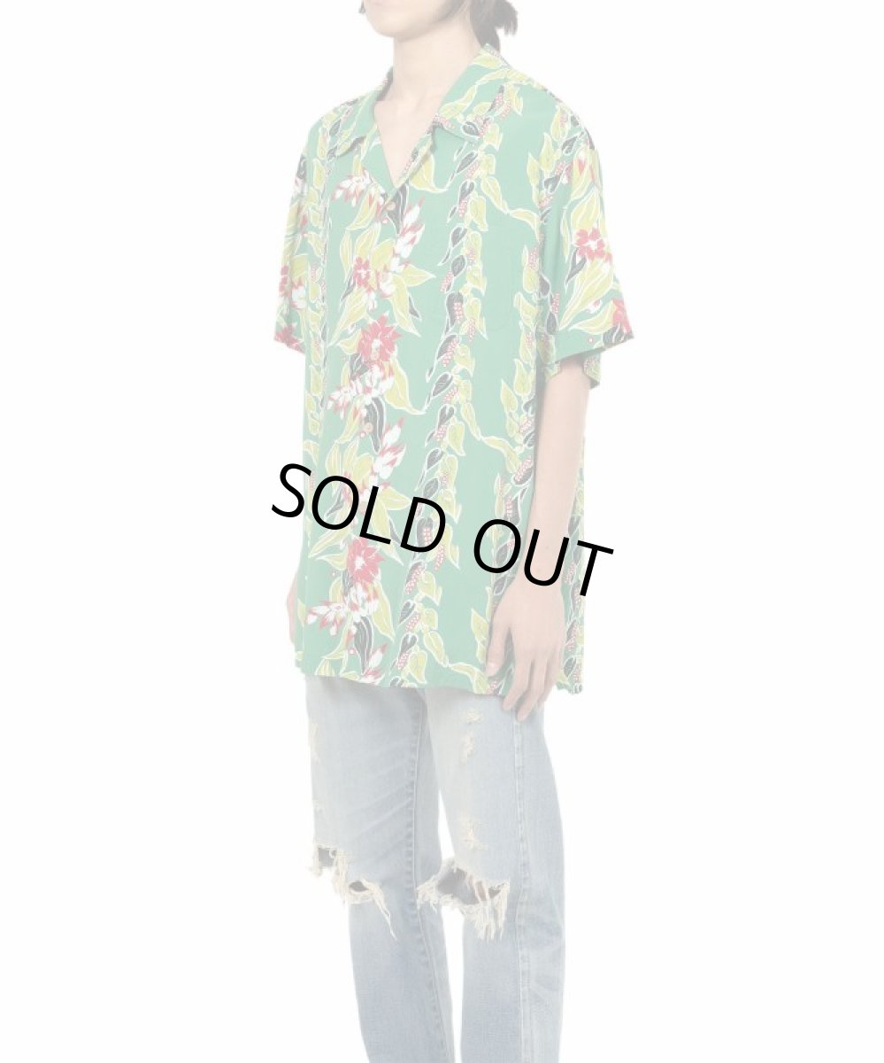 画像5: KAMIYA  Aloha S/S Shirt (5)
