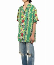 画像5: KAMIYA  Aloha S/S Shirt (5)