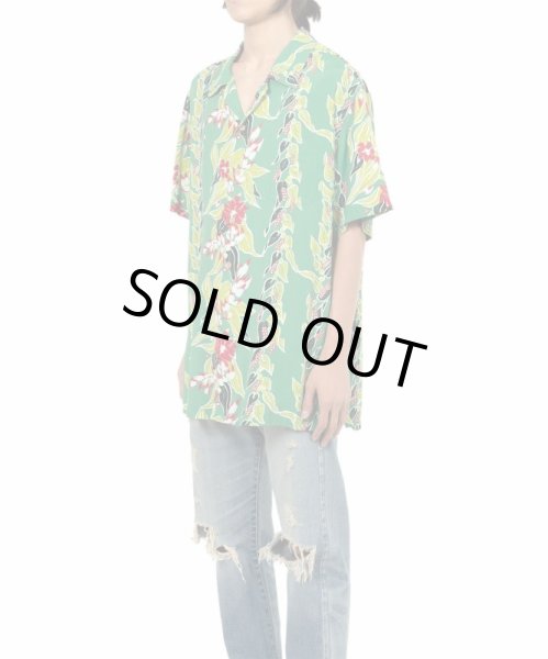 画像5: KAMIYA  Aloha S/S Shirt (5)