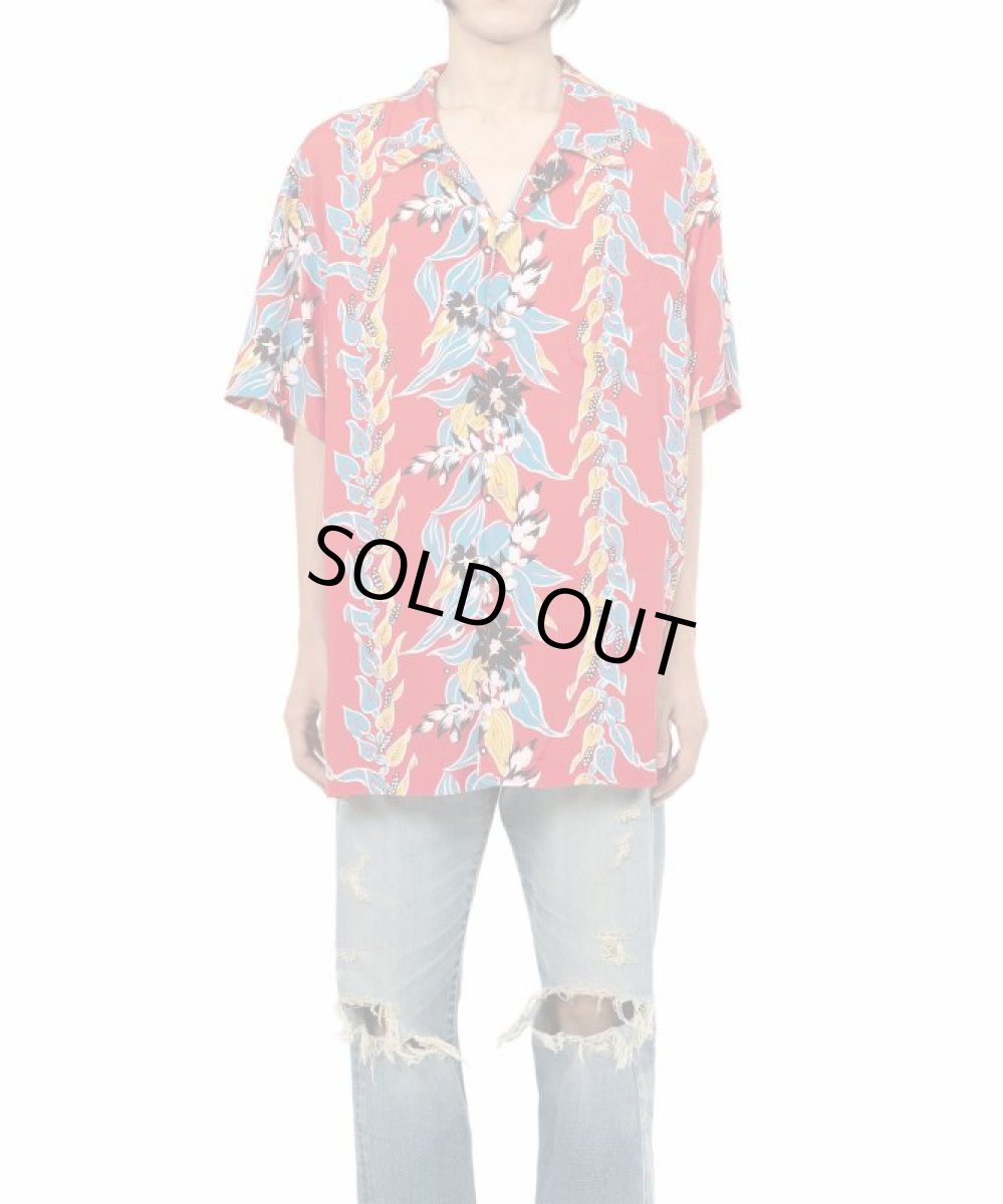 画像4: KAMIYA  Aloha S/S Shirt (4)