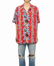 画像4: KAMIYA  Aloha S/S Shirt (4)
