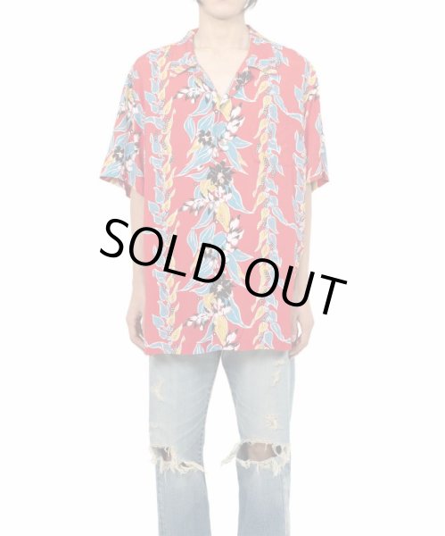 画像4: KAMIYA  Aloha S/S Shirt (4)
