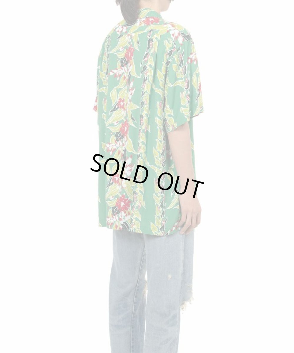 画像6: KAMIYA  Aloha S/S Shirt (6)