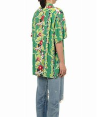 画像6: KAMIYA  Aloha S/S Shirt (6)