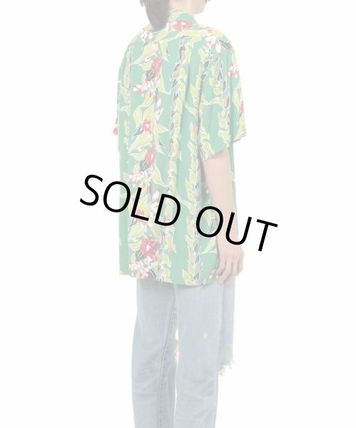 画像6: KAMIYA  Aloha S/S Shirt (6)