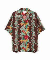 画像1: KAMIYA  Aloha S/S Shirt (1)