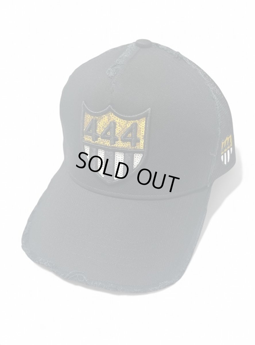 画像1: YOSHINORI KOTAKE DESIGN CAP "444" (1)
