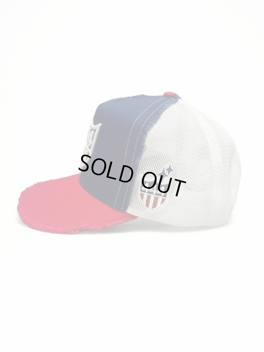 画像2: YOSHINORI KOTAKE DESIGN CAP "444" (2)