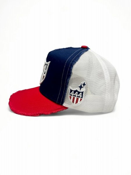 画像2: YOSHINORI KOTAKE DESIGN CAP "444" (2)
