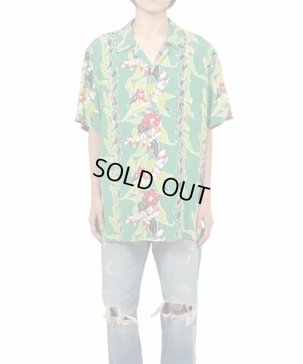 画像4: KAMIYA  Aloha S/S Shirt (4)