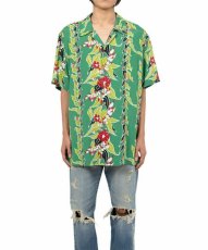 画像4: KAMIYA  Aloha S/S Shirt (4)
