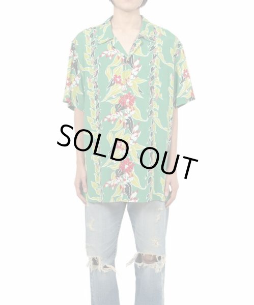 画像4: KAMIYA  Aloha S/S Shirt (4)