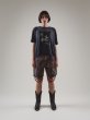 画像6: PALY HOLLYWOOD THIS GUY'S DOUBLE KNEE SHORTS (6)