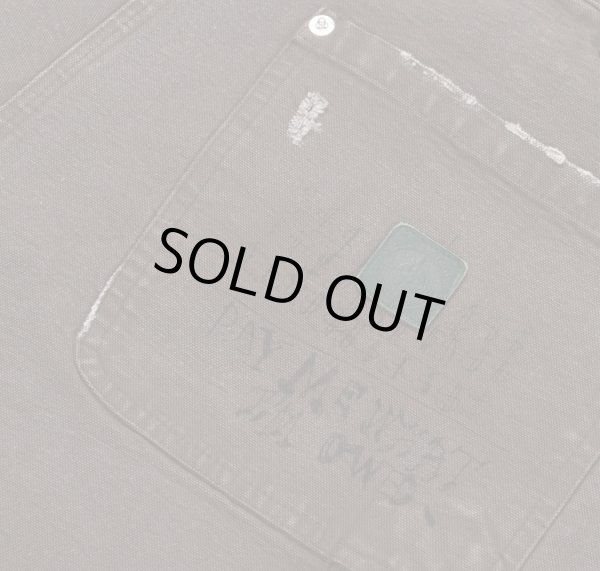 画像4: PALY HOLLYWOOD THIS GUY'S DOUBLE KNEE SHORTS (4)