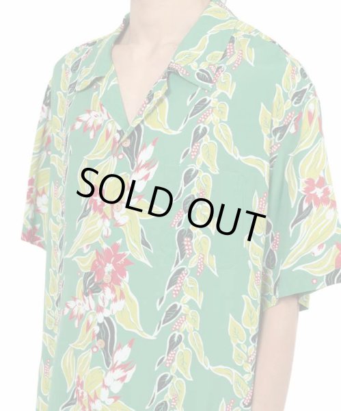 画像3: KAMIYA  Aloha S/S Shirt (3)