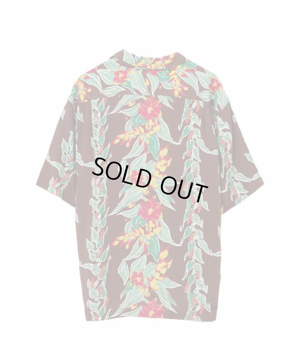 画像2: KAMIYA  Aloha S/S Shirt (2)