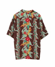 画像2: KAMIYA  Aloha S/S Shirt (2)