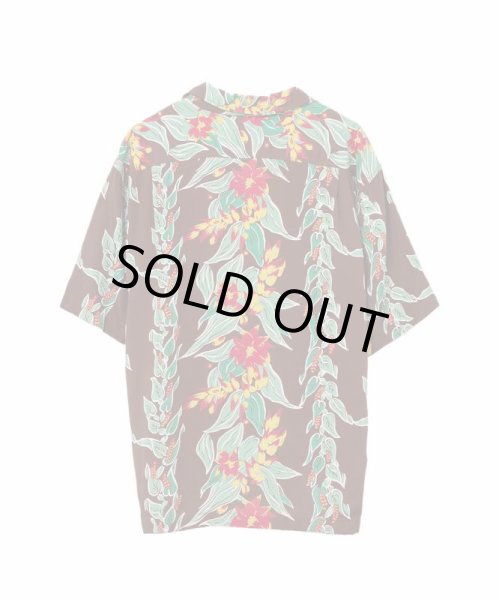 画像2: KAMIYA  Aloha S/S Shirt (2)