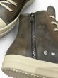 画像4: RICK OWENS SS25 HOLLYWOOD LCT SNEAKERS (4)
