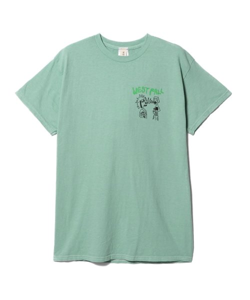画像1: WESTFALL T-Shirt Ss (1)