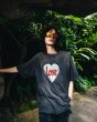 画像3: SAINT Mxxxxxx SS TEE/HEART LOVE (3)