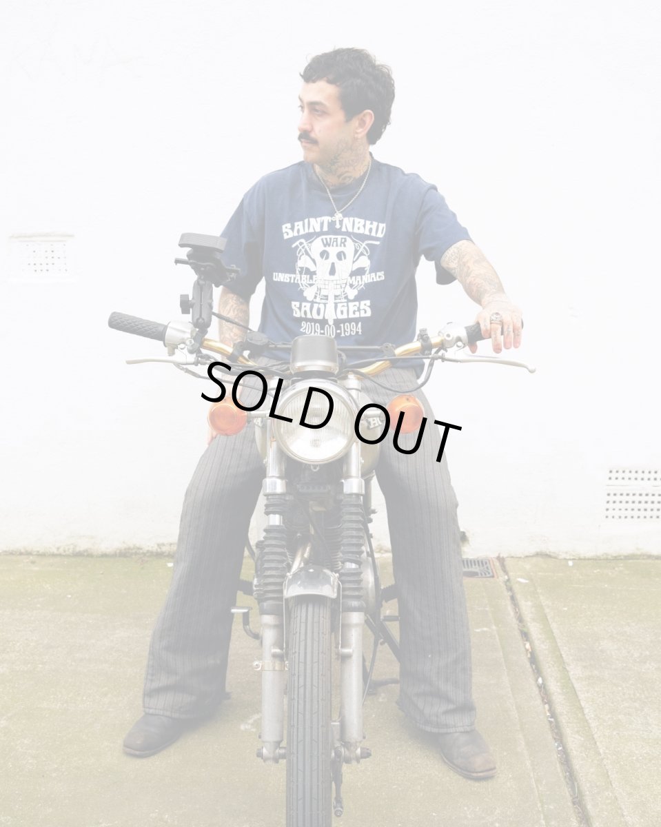 画像4: SAINT Mxxxxxx × NEIGHBORHOOD STHD . SS TEE SAINT NBHD (4)
