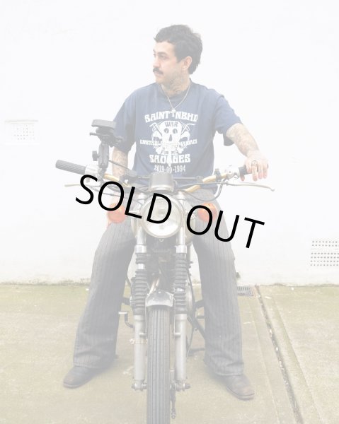 画像4: SAINT Mxxxxxx × NEIGHBORHOOD STHD . SS TEE SAINT NBHD (4)