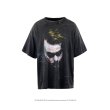 画像1: SAINT Mxxxxxx × The Dark Knight BTM_SS TEE /JOKER (1)