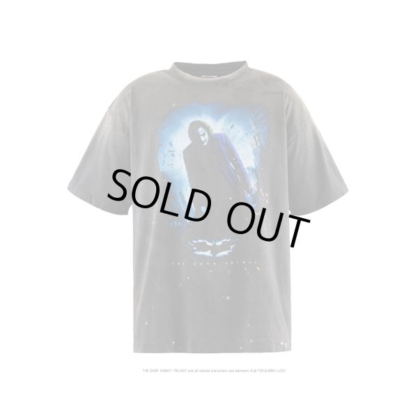 画像1: SAINT Mxxxxxx × The Dark Knight BTM_SS TEE /DARKNIGHT (1)
