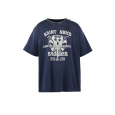 画像1: SAINT Mxxxxxx × NEIGHBORHOOD STHD . SS TEE SAINT NBHD (1)