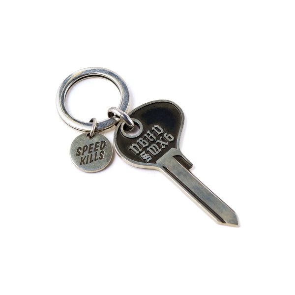 画像1: SAINT Mxxxxxx × NEIGHBORHOOD STHD . SILVER KEYHOLDER (1)