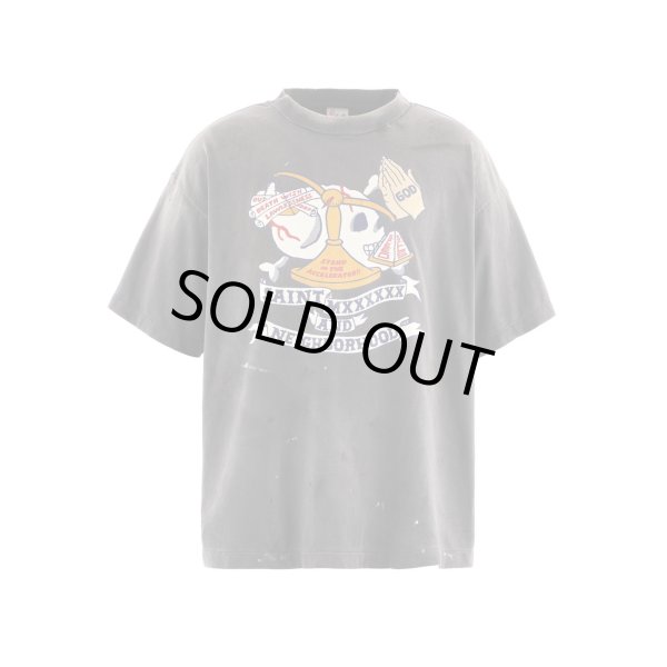 画像1: SAINT Mxxxxxx × NEIGHBORHOOD STHD . SS TEE PRAY (1)