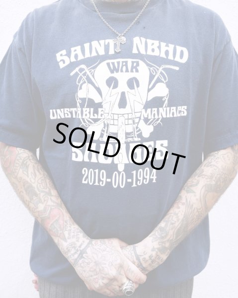 画像3: SAINT Mxxxxxx × NEIGHBORHOOD STHD . SS TEE SAINT NBHD (3)