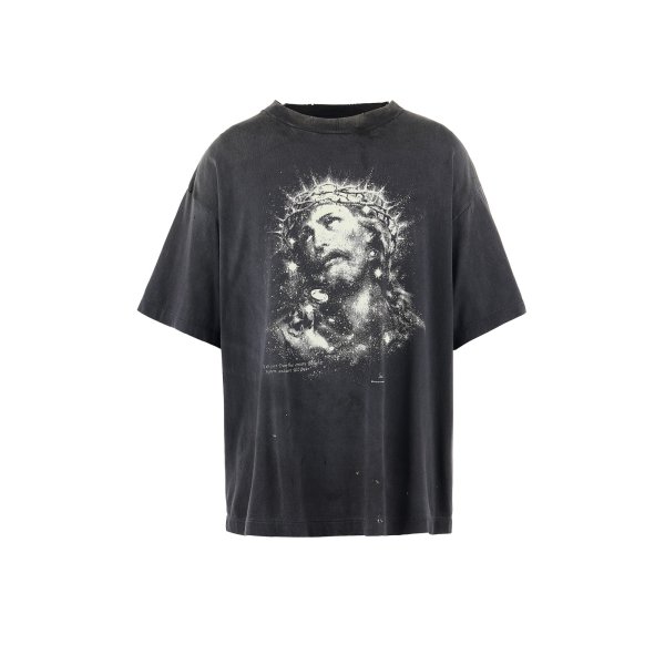 画像1: SAINT Mxxxxxx SS TEE/JESUS (1)