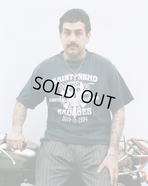 画像2: SAINT Mxxxxxx × NEIGHBORHOOD STHD . SS TEE SAINT NBHD (2)