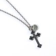 画像1:  SAINT Mxxxxxx × NEIGHBORHOOD STHD . SILVER NECKLACE (1)
