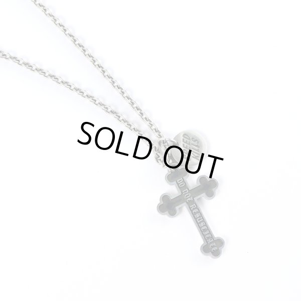 画像1:  SAINT Mxxxxxx × NEIGHBORHOOD STHD . SILVER NECKLACE (1)