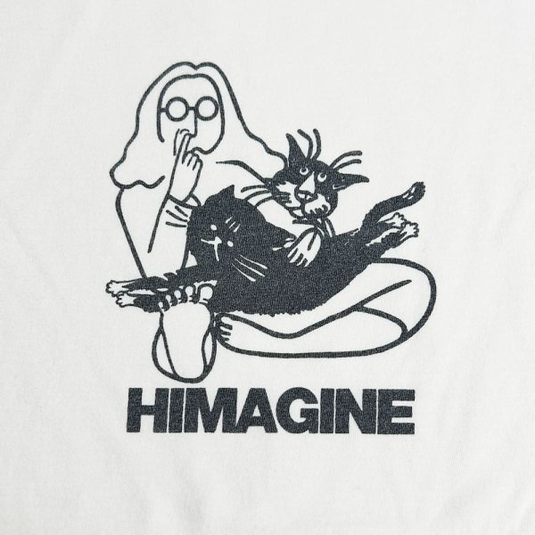 画像2: REMI RELIEF SP加工 "HIMAGINE" TEE (2)