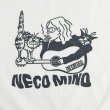 画像3: REMI RELIEF SP加工 "NECO MIND" TEE (3)