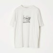 画像1: REMI RELIEF SP加工 "NECO MIND" TEE (1)