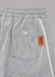 画像5: ALWAYS OUT OF STOCK　FRILL STRIPES BASKETBALL SHORTS (5)