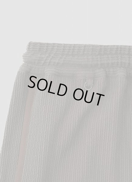 画像4: ALWAYS OUT OF STOCK　FRILL STRIPES BASKETBALL SHORTS (4)