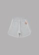 画像2: ALWAYS OUT OF STOCK　FRILL STRIPES BASKETBALL SHORTS (2)