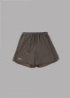 画像1: ALWAYS OUT OF STOCK　FRILL STRIPES BASKETBALL SHORTS (1)
