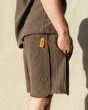 画像6: ALWAYS OUT OF STOCK　FRILL STRIPES BASKETBALL SHORTS (6)