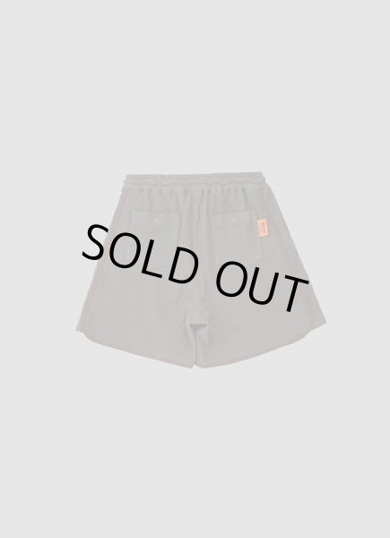 画像2: ALWAYS OUT OF STOCK　FRILL STRIPES BASKETBALL SHORTS (2)