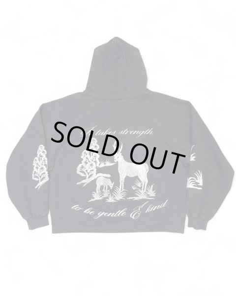 画像3: BASKET CASE GALLERY  Zipup Hoodie "Souvenir" (3)