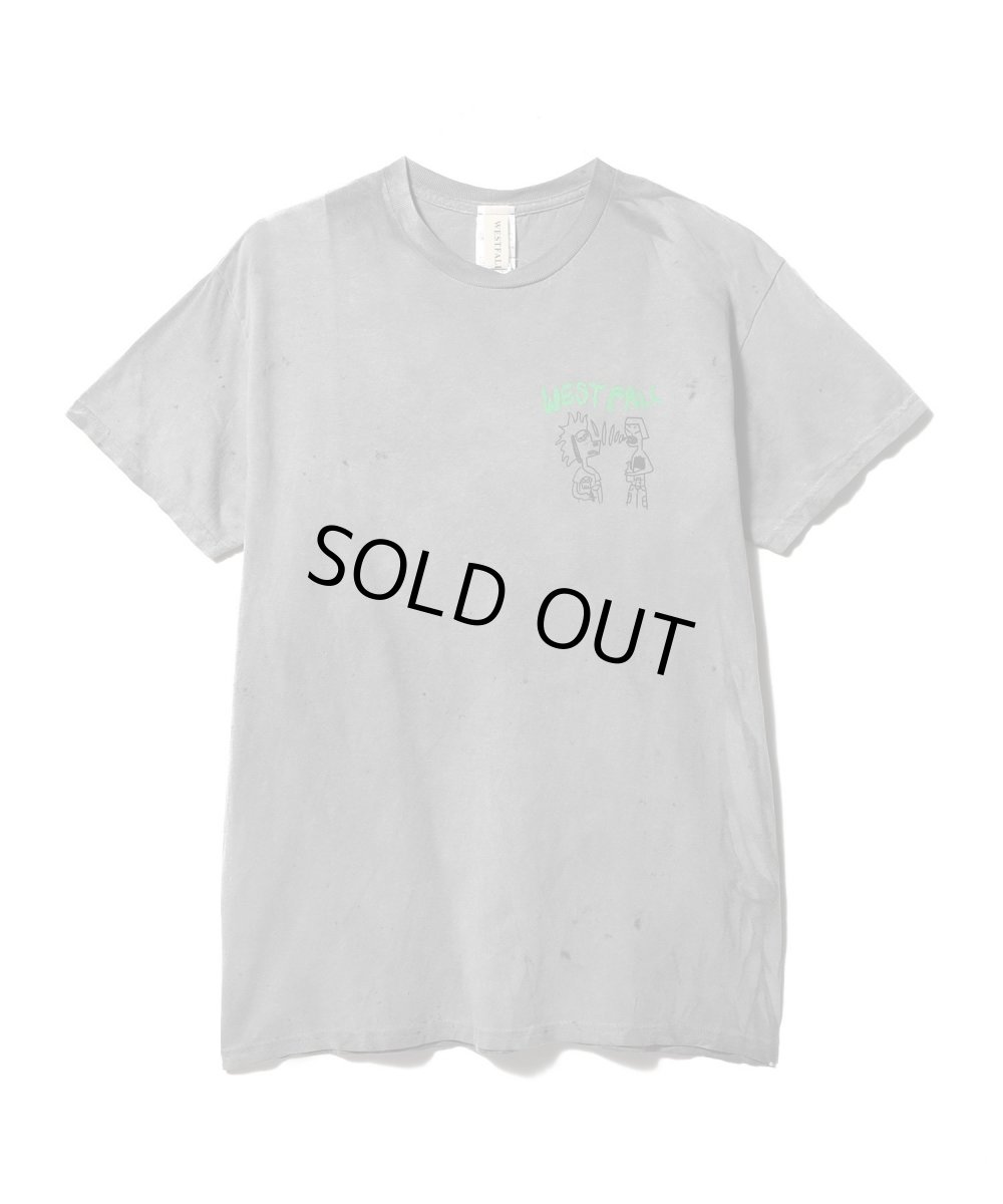 画像1: WESTFALL T-Shirt Ss (1)