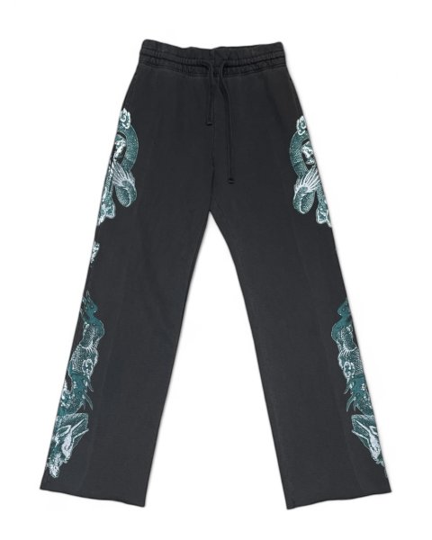 画像1: BASKET CASE GALLERY  Sweatpants "Dragon" (1)